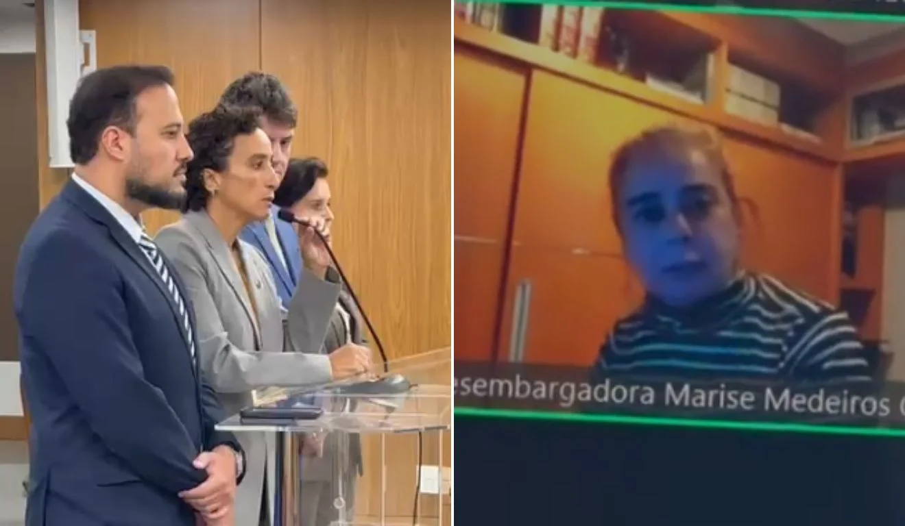 CNJ afasta desembargadora do Trabalho que atacou colegas e a presidente da OAB do Espírito Santo