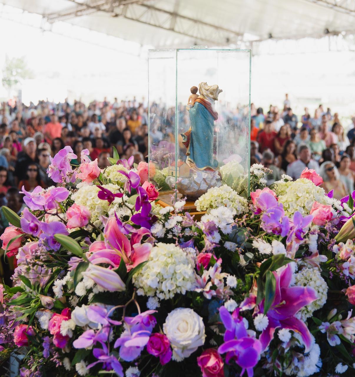 Presidente Kennedy sedia a segunda maior festa religiosa do Espírito Santo