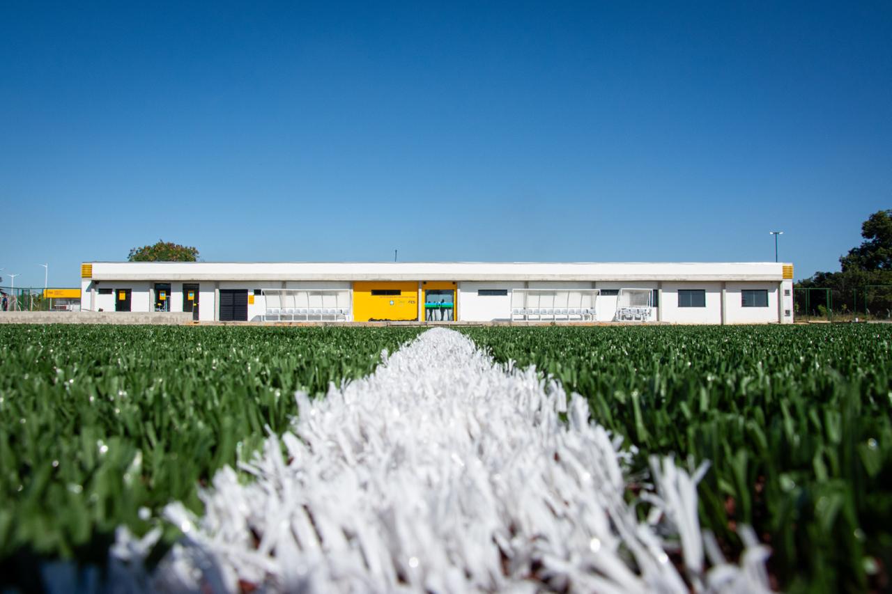 Espírito Santo ganha Centro de Desenvolvimento do Futebol