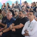 Governo do Estado e parlamentares aliados transformam Guarapari em um grande canteiro de obras