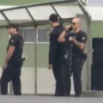 Gestores da Prefeitura de Vitória e de outras cidades na mira da Polícia Federal, que apura lavagem de dinheiro em contratos de R$ 908 milhões