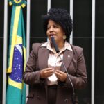 Jack Rocha pede à PGR que investigue Paulo Figueiredo por violência política de gênero