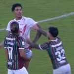 Jogador do Fluminense vira alvo de investigação da CBF por possível manipulação em cartão amarelo
