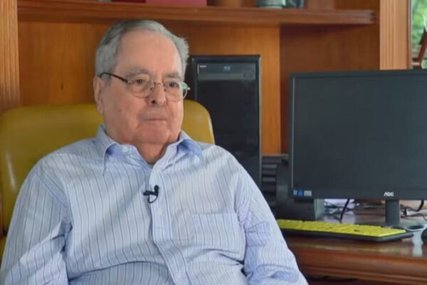 Morre aos 95 anos Benedito Ruy Barbosa, que desvendou o Brasil rural em suas novelas