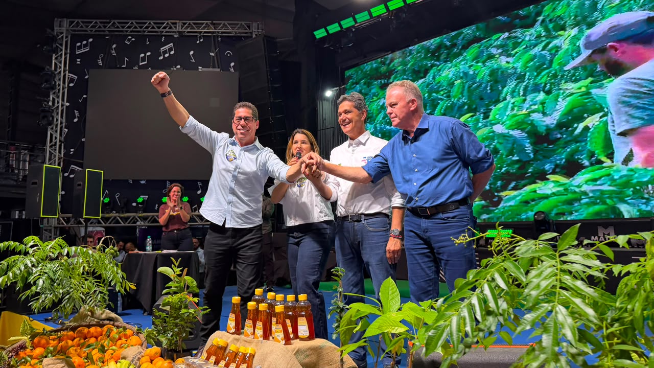 Ricardo Ferraço anuncia parceria com a Assembleia Legislativa para expandir ‘Arranjos Produtivos’ para todo o Espírito Santo