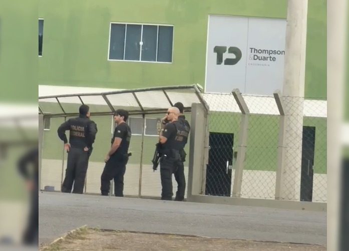 Gestores da Prefeitura de Vitória e de outras cidades na mira da Polícia Federal, que apura lavagem de dinheiro em contratos de R$ 908 milhões