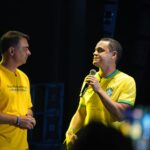 ‘ACORDO CARACU’: Pazolini quer apoio do partido de Bolsonaro, mas humilha Magno Malta e ignora Maguinha e Flávio nas redes sociais
