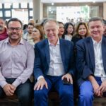 PESQUISA QUAEST: Liderança absoluta de Renato Casagrande para o Senado