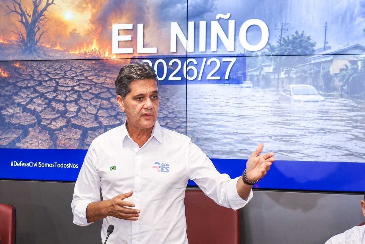 Espírito Santo se prepara para enfrentar período de seca provocada pelo fenômeno El Niño