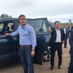 ‘JUSTIÇA HISTÓRICA’: Ricardo Ferraço é o maior responsável pela instalação de fábrica de veículos da China no Estado