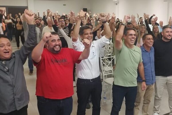 Ricardo Ferraço: ‘O Espírito Santo não vai entrar na brigaiada política nacional’