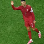 Uma lenda do futebol se despede da Copa