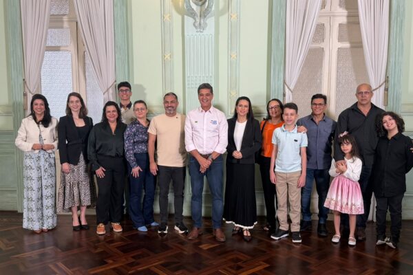 Lei de autoria de Tyago Hoffmann fortalece política estadual para pessoas com altas habilidades e superdotação no Espírito Santo