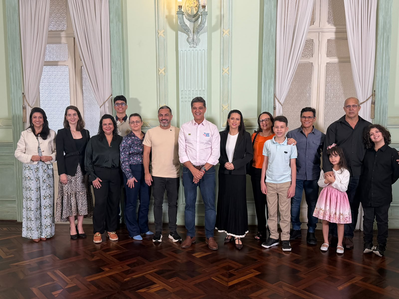Lei de autoria de Tyago Hoffmann fortalece política estadual para pessoas com altas habilidades e superdotação no Espírito Santo