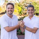 Ricardo confirma Camillo Neves como seu vice: ‘Ele já tá no jogo’