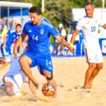 Craque mundial do futebol de areia, Camillo Neves deve ser mesmo o candidato a vice-governador na chapa encabeçada por Ricardo Ferraço