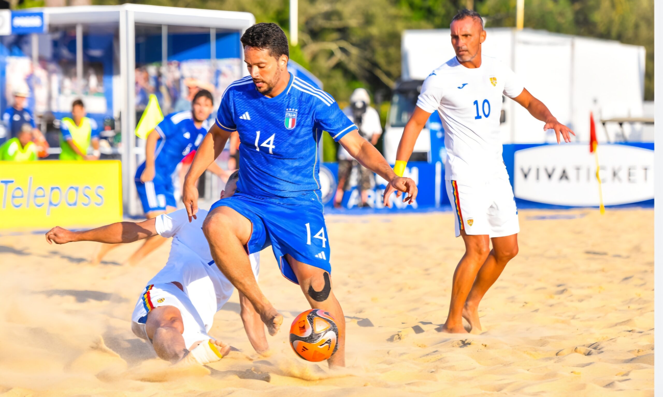 Craque mundial do futebol de areia, Camillo Neves deve ser mesmo o candidato a vice-governador na chapa encabeçada por Ricardo Ferraço