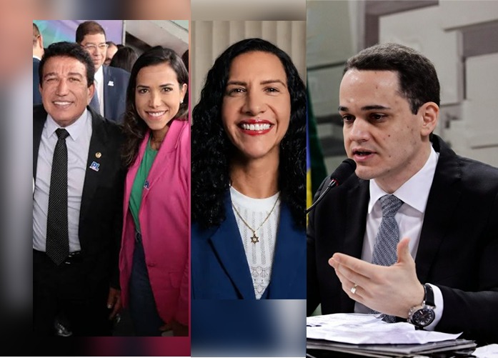 ELE SÓ PENSA NA FAMÍLIA: Depois de emplacar a caçula para o Senado, Magno Malta quer entubar Pazolini e empurrar a filha mais velha como vice ao governo do Estado